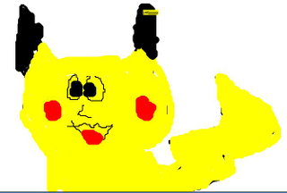 Illustration for article titled Some of the Worst Pikachu Drawings on the Internet